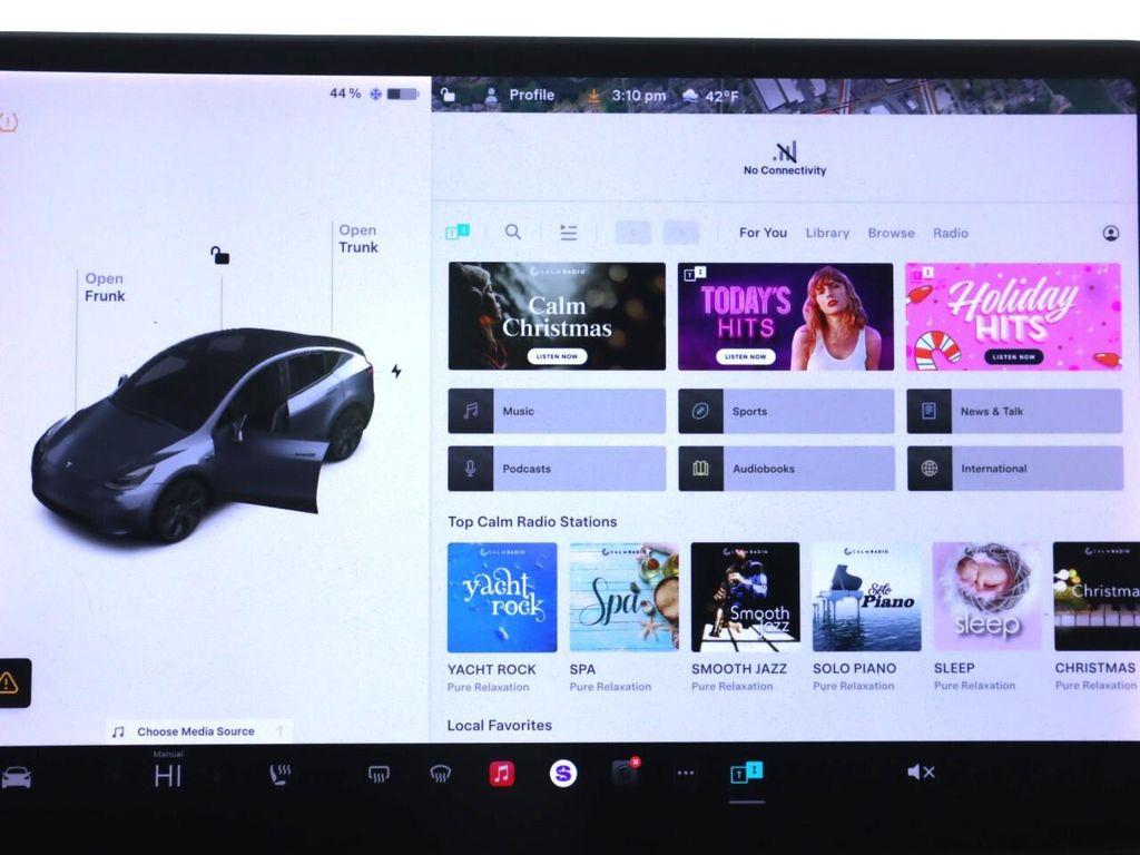 used 2020 Tesla Model Y car, priced at $26,995