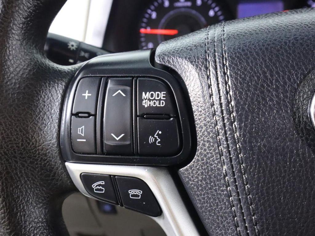 used 2015 Toyota Sienna car, priced at $17,995