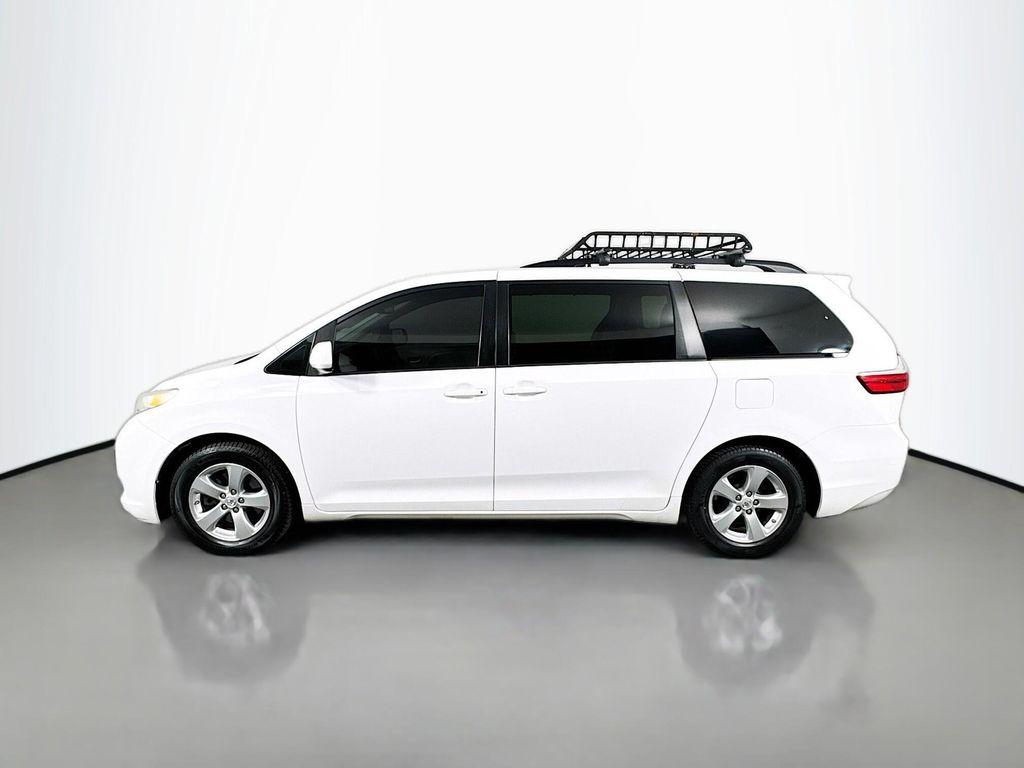 used 2015 Toyota Sienna car, priced at $17,995