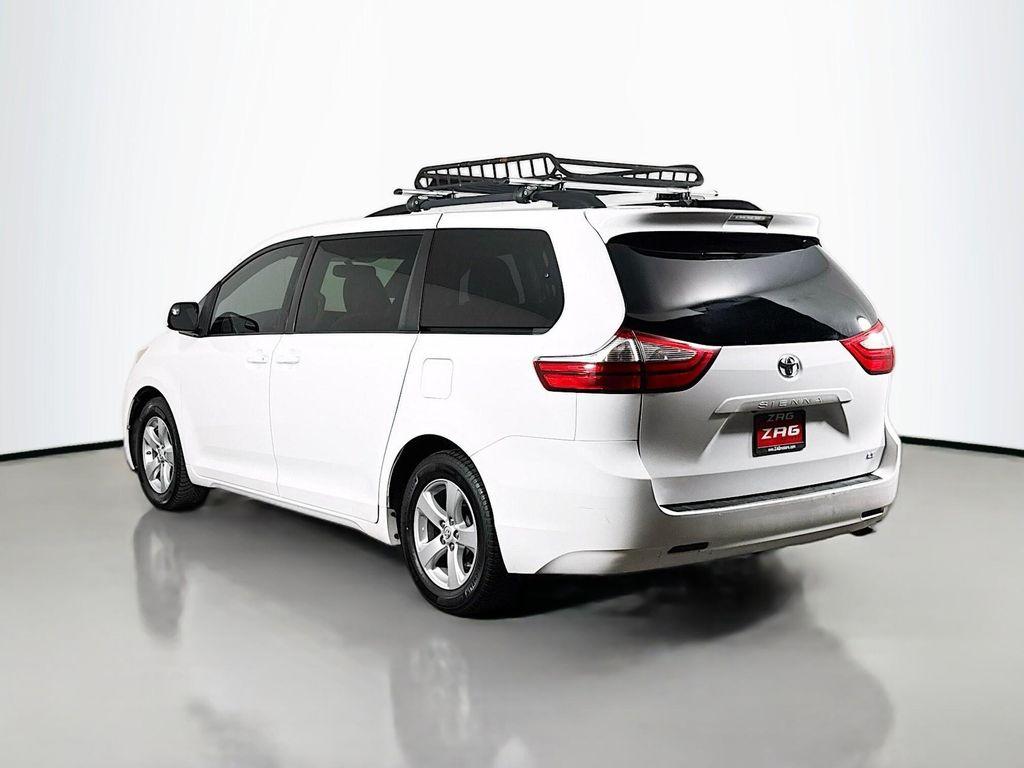 used 2015 Toyota Sienna car, priced at $17,995