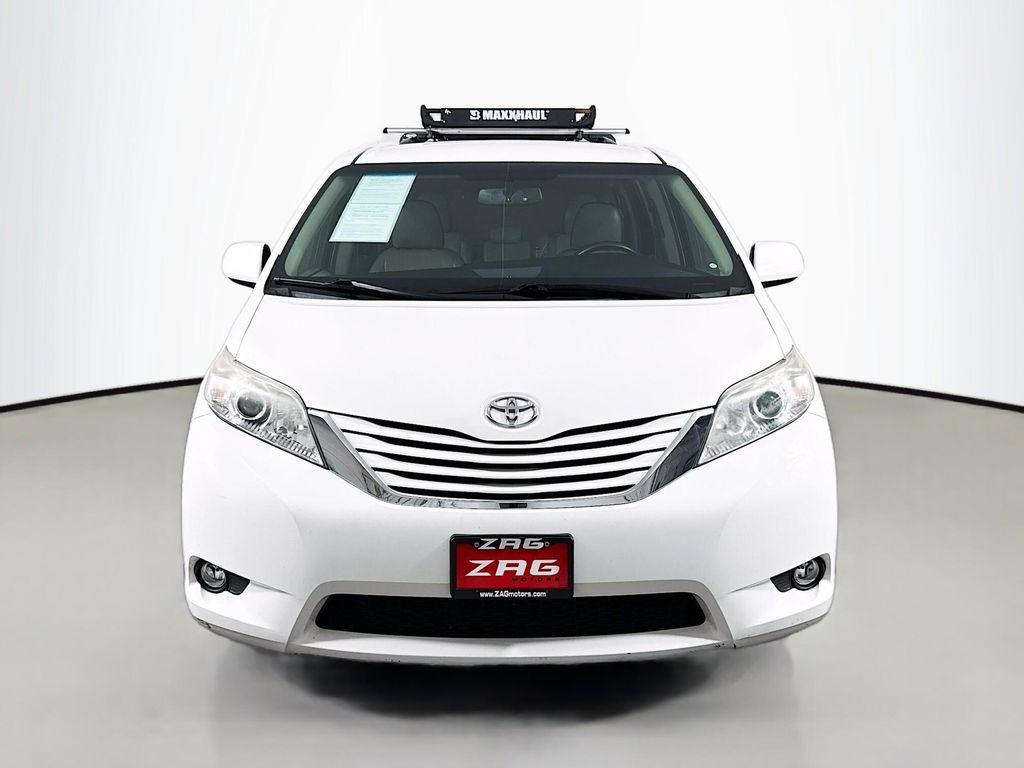 used 2015 Toyota Sienna car, priced at $17,995