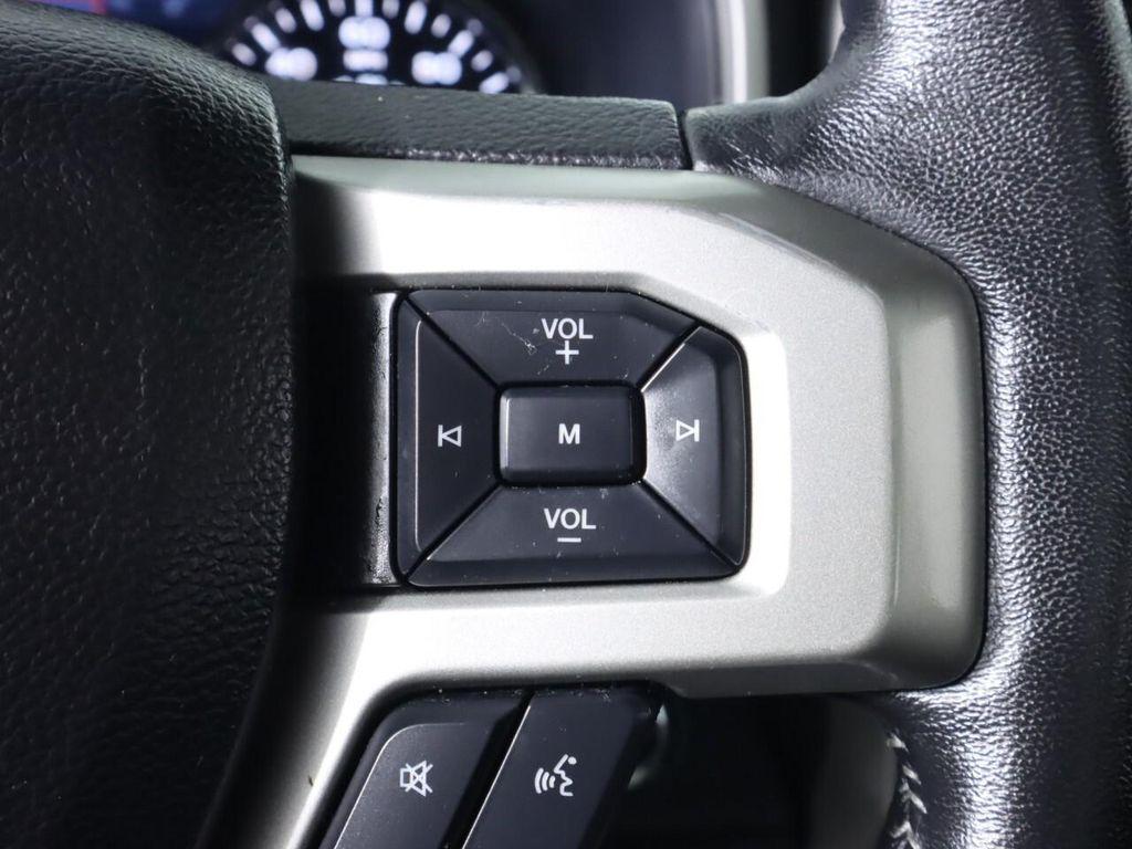 used 2018 Ford F-150 car, priced at $29,995