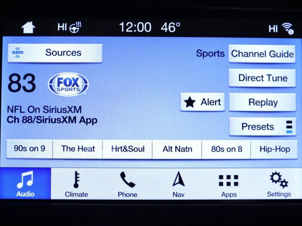 used 2018 Ford F-150 car, priced at $29,995