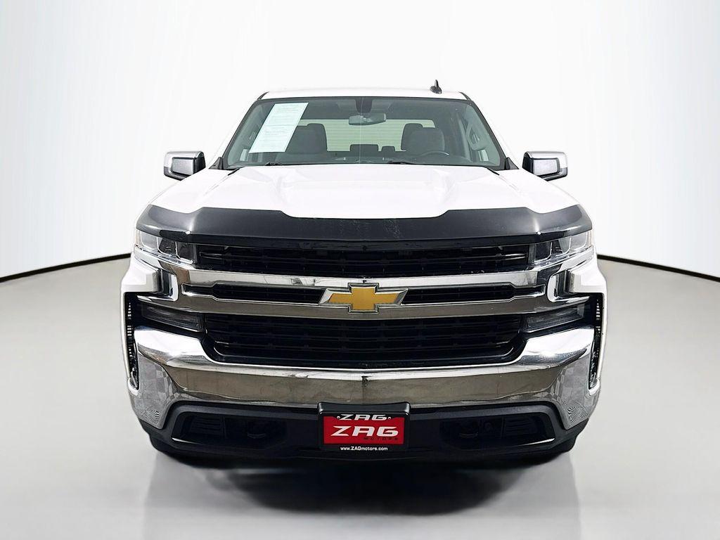 used 2021 Chevrolet Silverado 1500 car, priced at $31,995