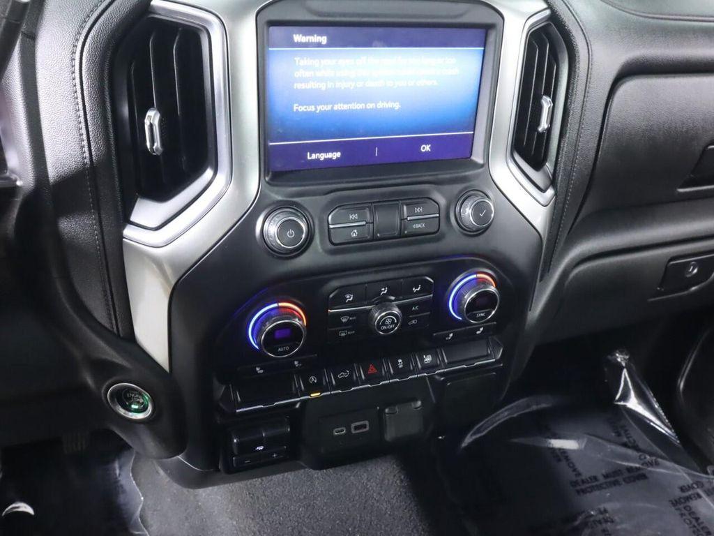 used 2021 Chevrolet Silverado 1500 car, priced at $31,995