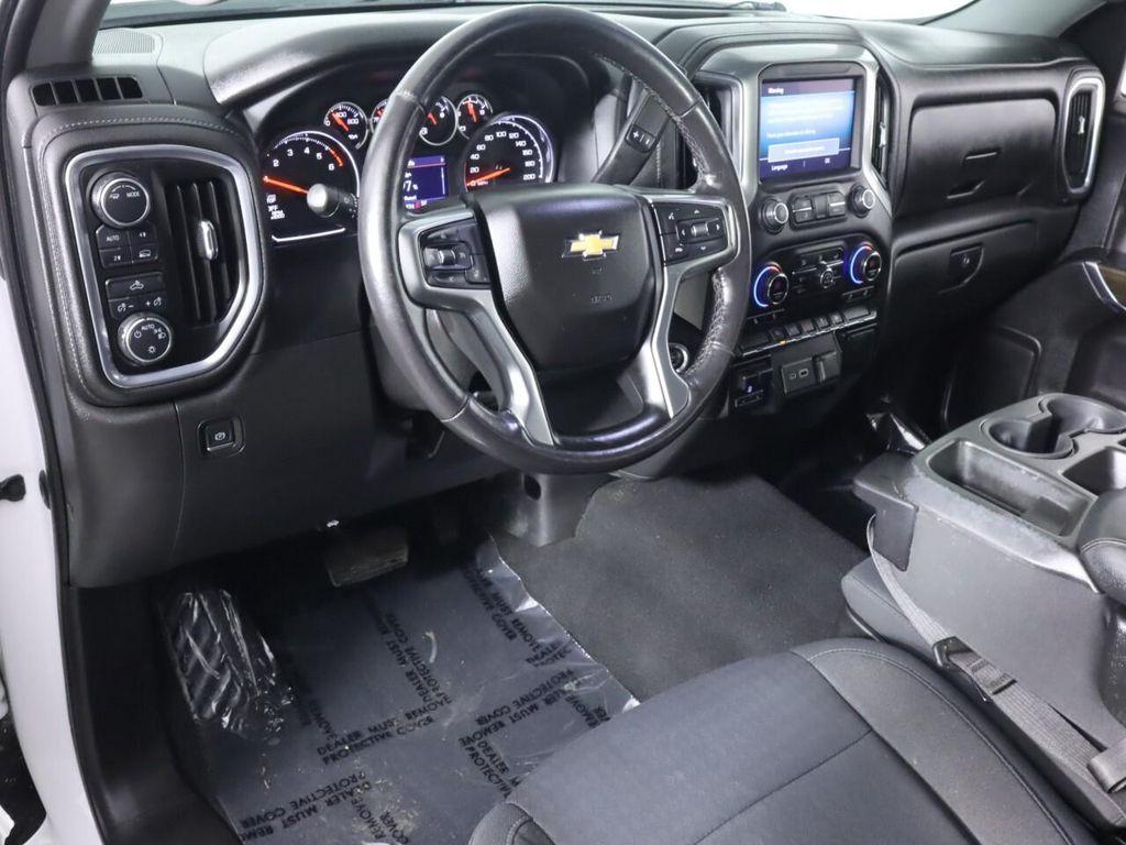 used 2021 Chevrolet Silverado 1500 car, priced at $31,995