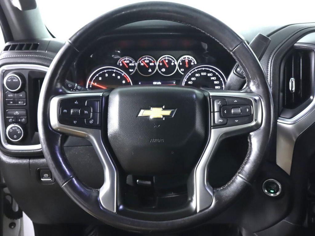 used 2021 Chevrolet Silverado 1500 car, priced at $31,995