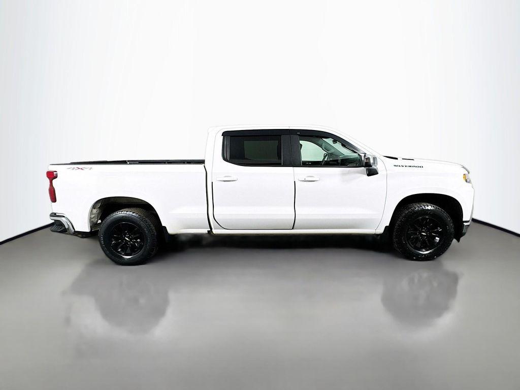 used 2021 Chevrolet Silverado 1500 car, priced at $31,995