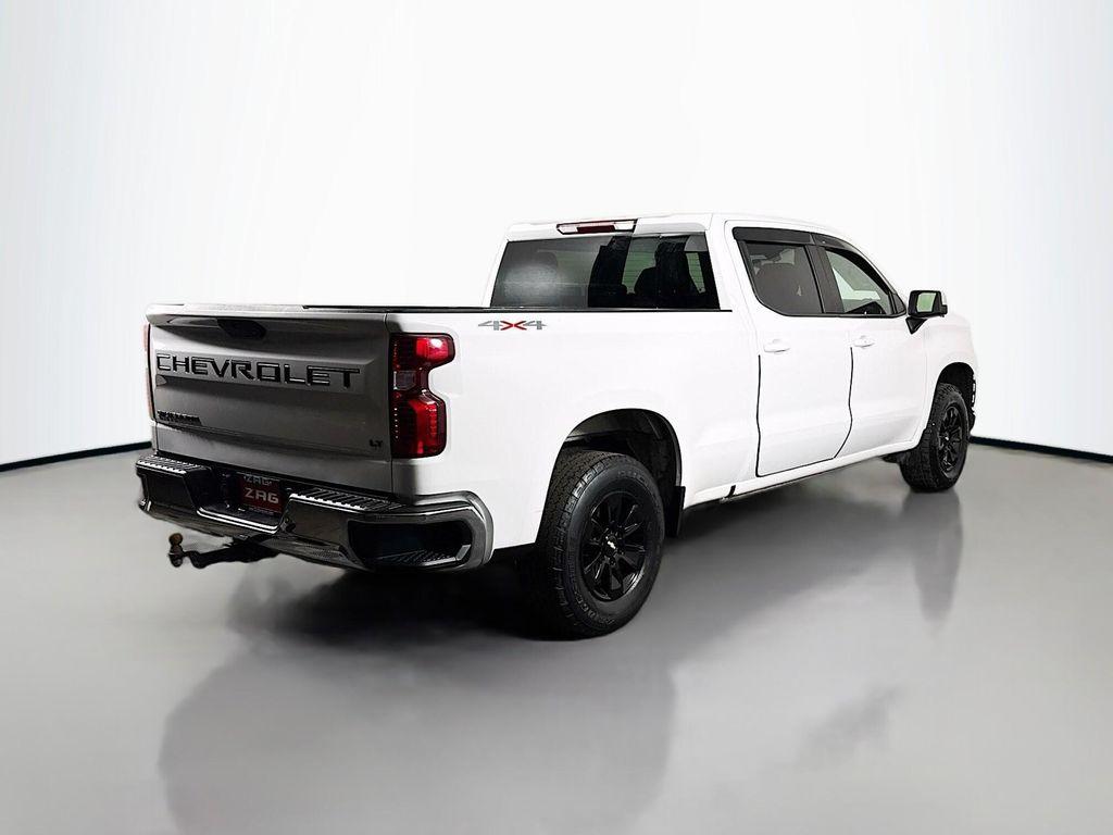 used 2021 Chevrolet Silverado 1500 car, priced at $31,995