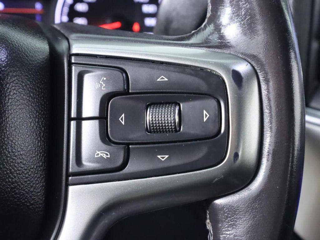 used 2021 Chevrolet Silverado 1500 car, priced at $31,995