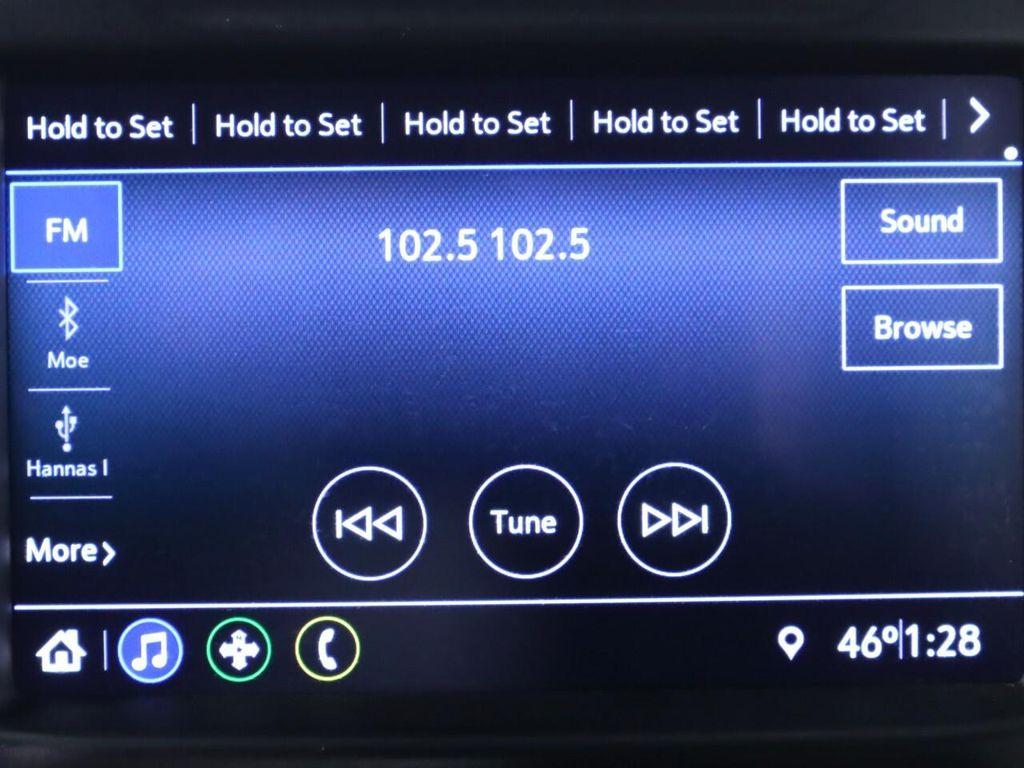 used 2021 Chevrolet Silverado 1500 car, priced at $31,995