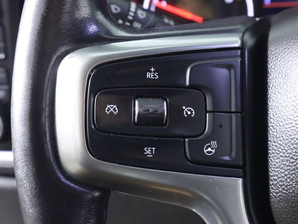 used 2021 Chevrolet Silverado 1500 car, priced at $31,995