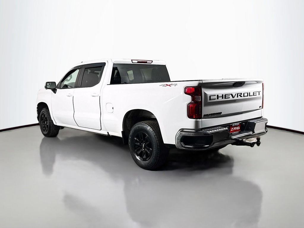 used 2021 Chevrolet Silverado 1500 car, priced at $31,995