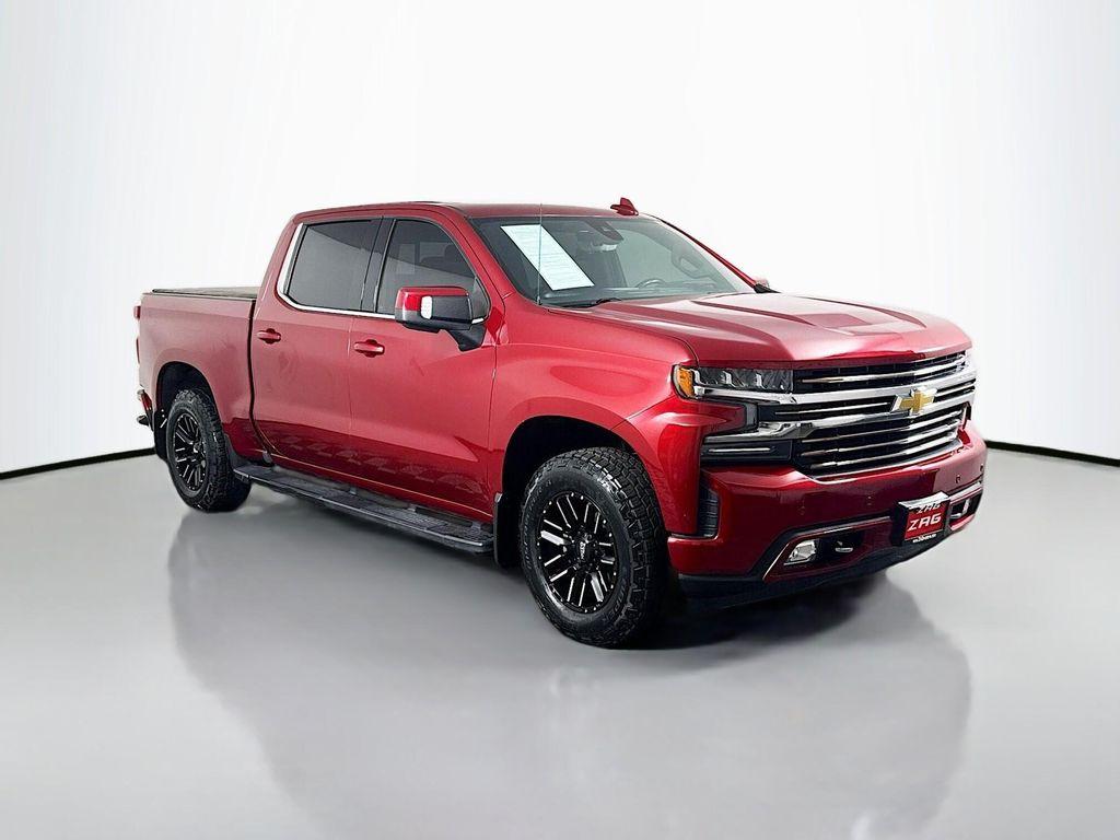 used 2019 Chevrolet Silverado 1500 car, priced at $39,995