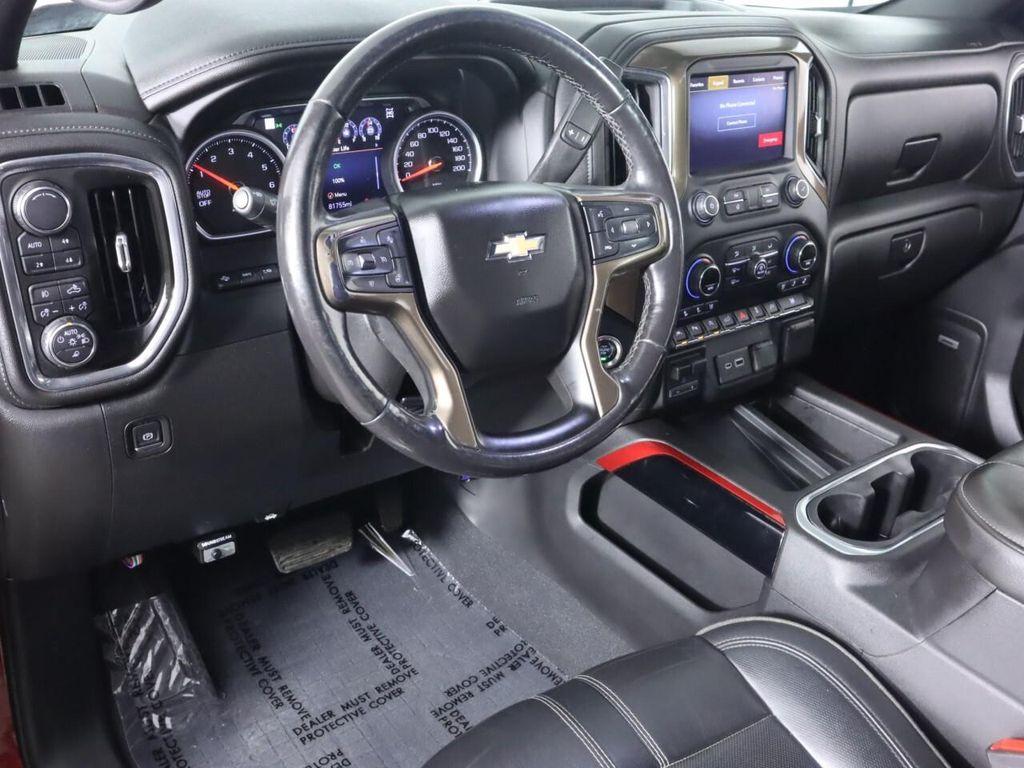 used 2019 Chevrolet Silverado 1500 car, priced at $39,995