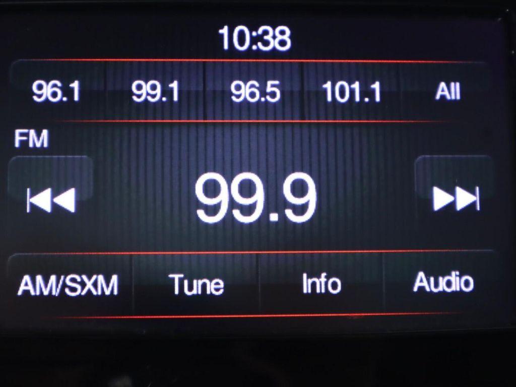 used 2017 FIAT 500X car, priced at $16,195