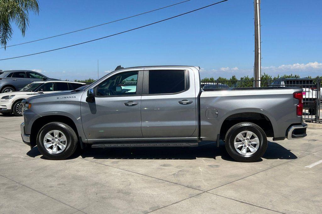 used 2021 Chevrolet Silverado 1500 car, priced at $30,994