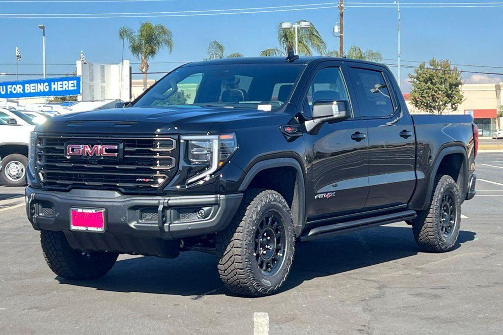 new 2026 GMC Sierra 1500 car, priced at $87,668