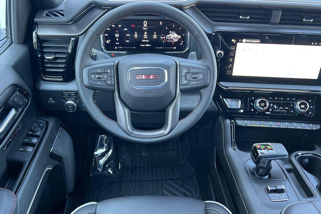 new 2026 GMC Sierra 1500 car, priced at $87,668
