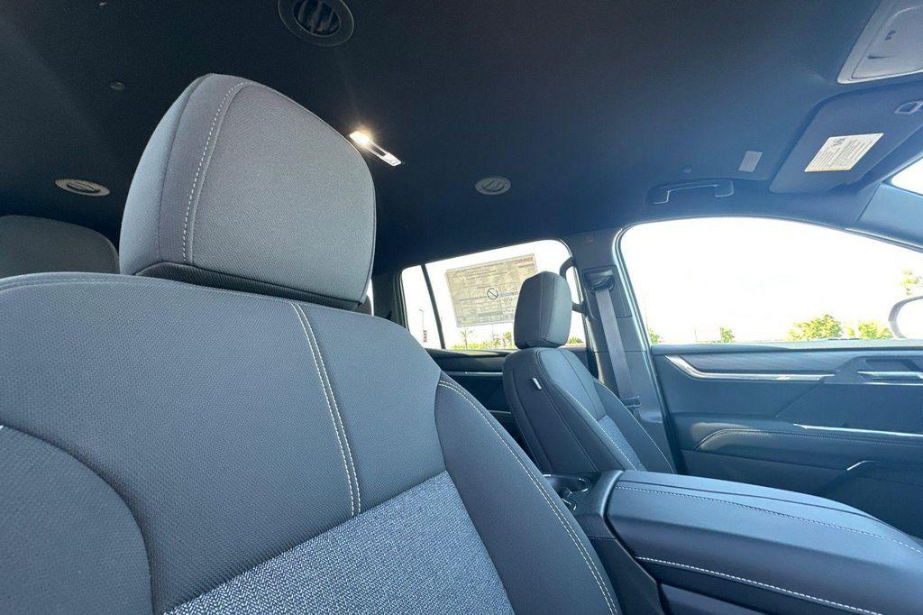 new 2026 GMC Acadia car, priced at $50,830