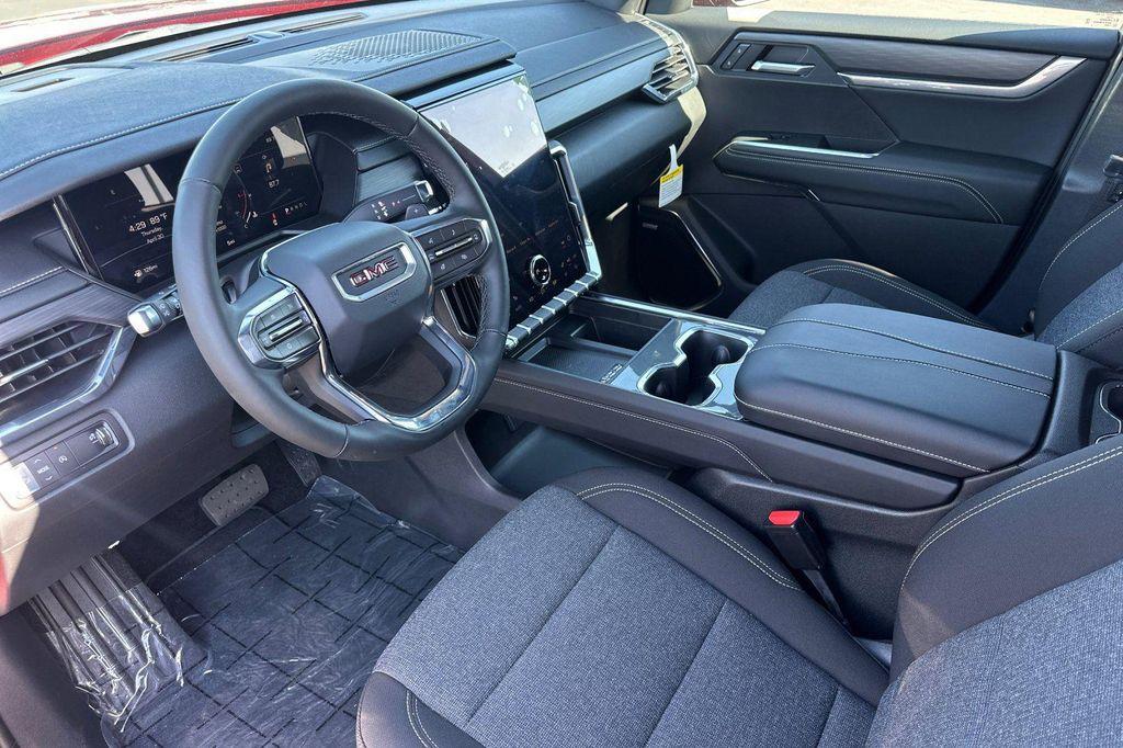 new 2026 GMC Acadia car, priced at $50,830