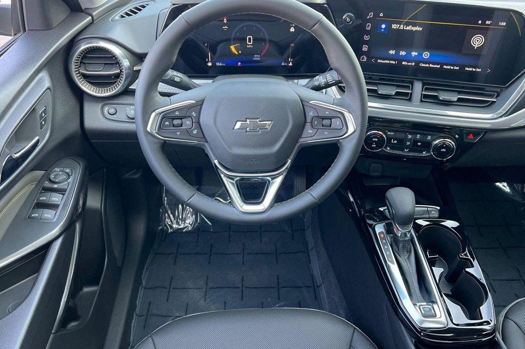 new 2026 Chevrolet Trax car, priced at $29,683