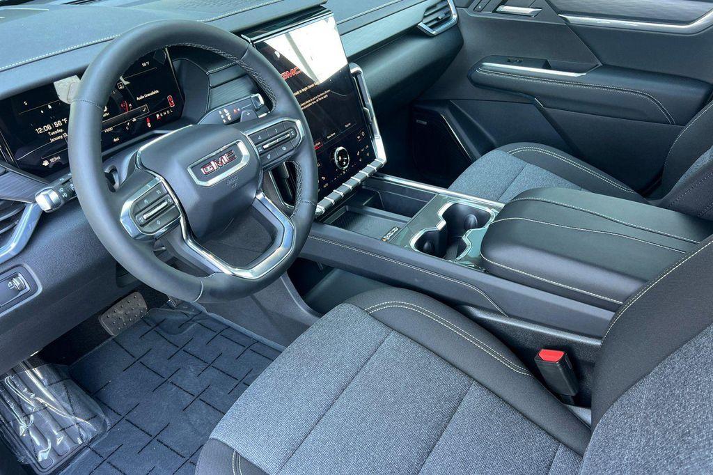 new 2026 GMC Acadia car, priced at $51,978