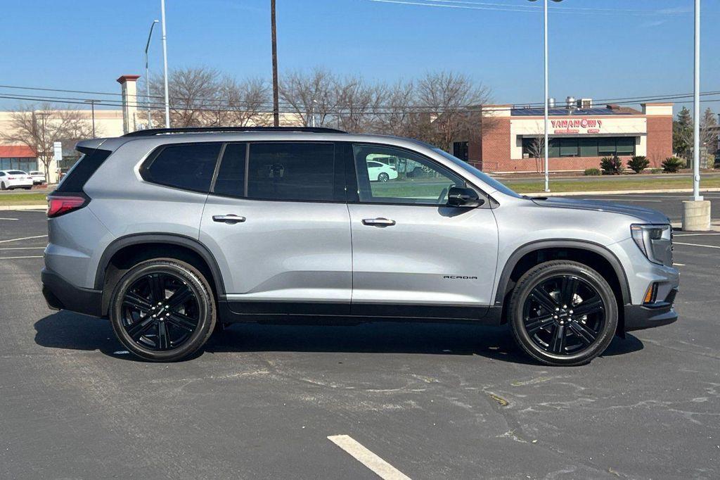 new 2026 GMC Acadia car, priced at $51,978