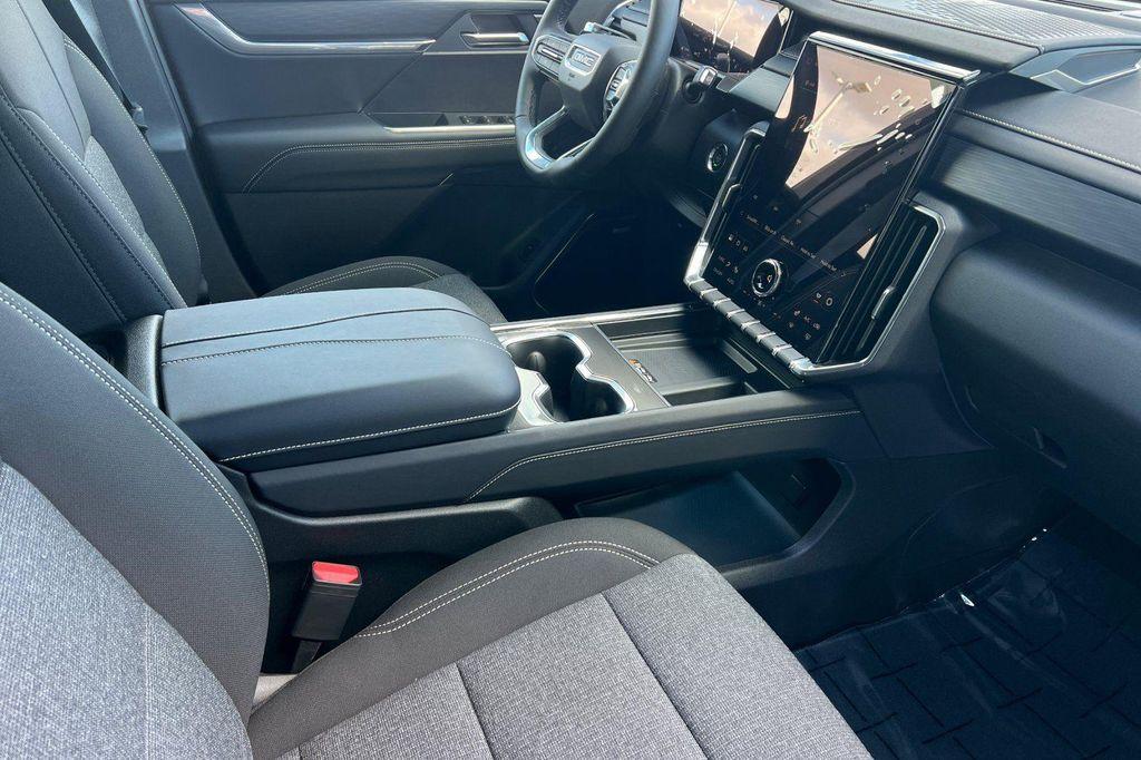new 2026 GMC Acadia car, priced at $52,988