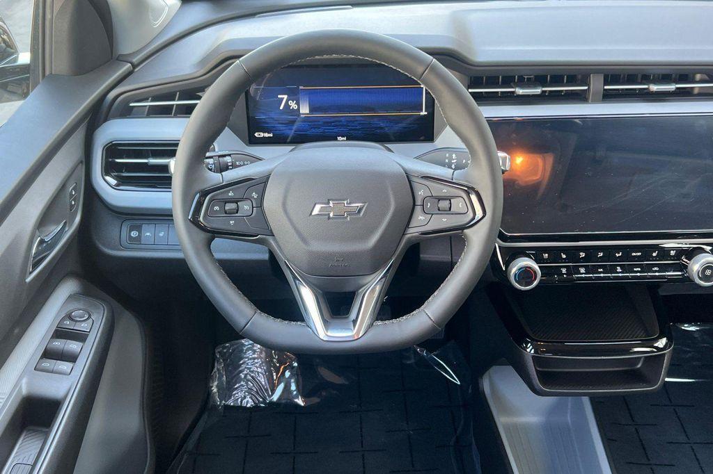 new 2027 Chevrolet Bolt car, priced at $34,293