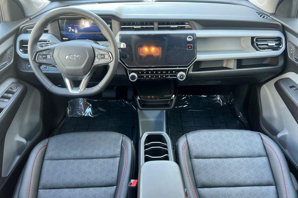 new 2027 Chevrolet Bolt car, priced at $34,293