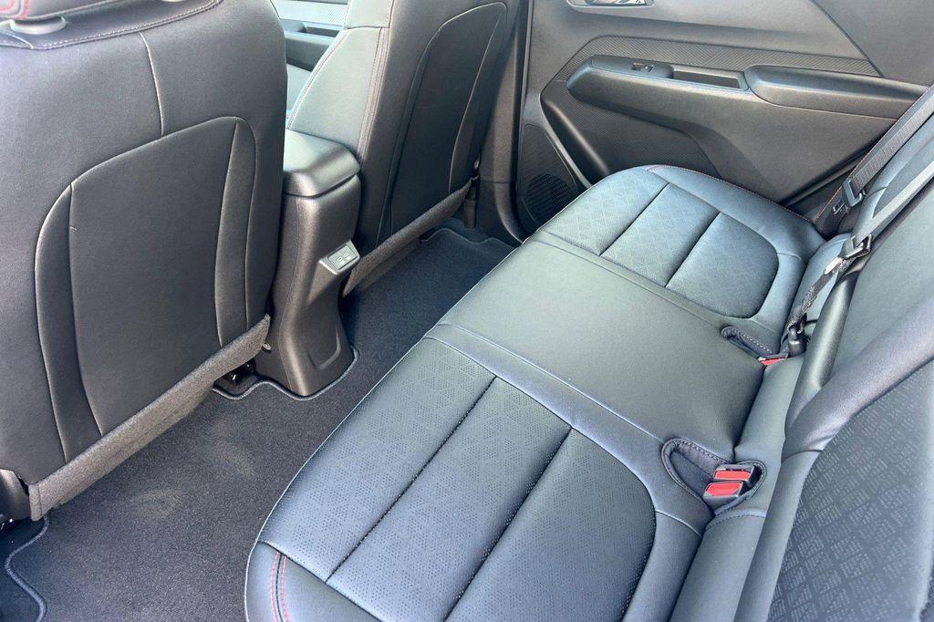 new 2027 Chevrolet Bolt car, priced at $34,293