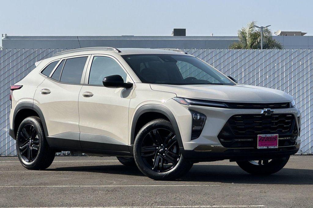 new 2026 Chevrolet Trax car, priced at $28,788