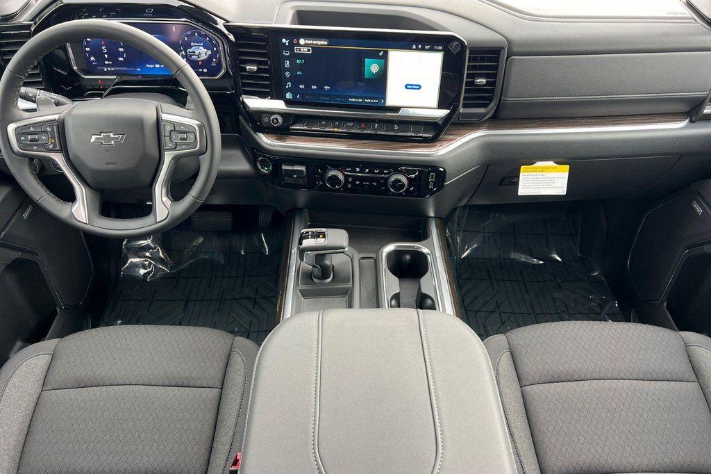 new 2026 Chevrolet Silverado 1500 car, priced at $67,580