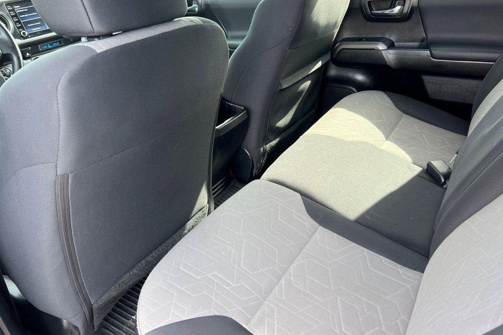 used 2023 Toyota Tacoma car, priced at $35,978