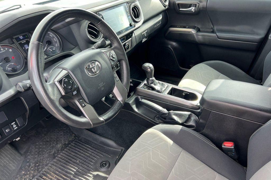 used 2023 Toyota Tacoma car, priced at $35,978