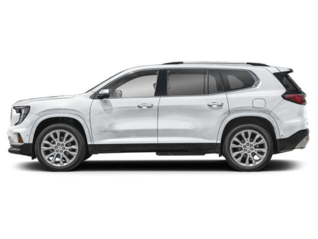 new 2026 GMC Acadia car, priced at $67,715