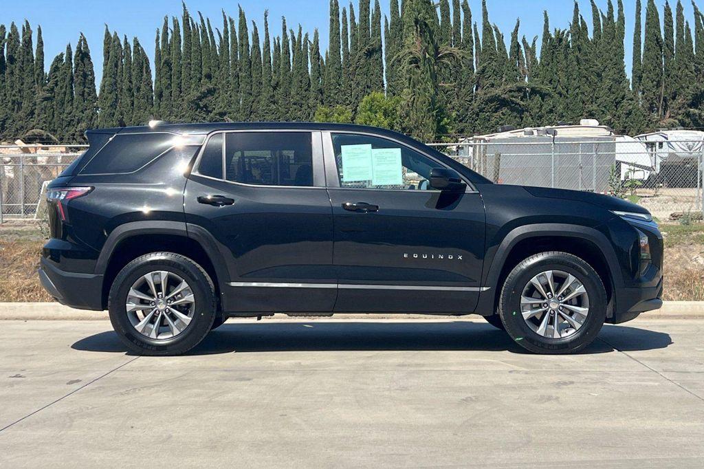 used 2025 Chevrolet Equinox car, priced at $25,997