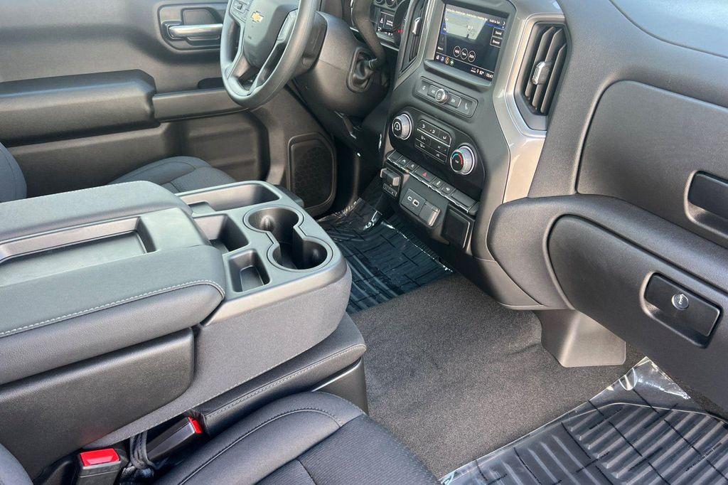 new 2026 Chevrolet Silverado 1500 car, priced at $46,613