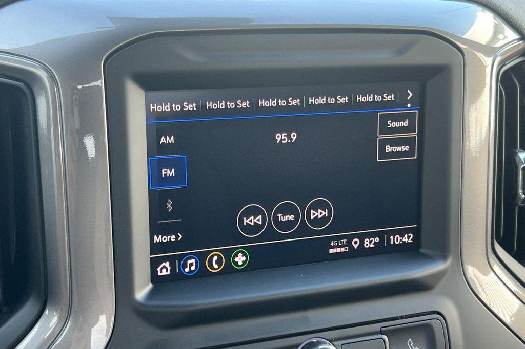 new 2026 Chevrolet Silverado 1500 car, priced at $46,613