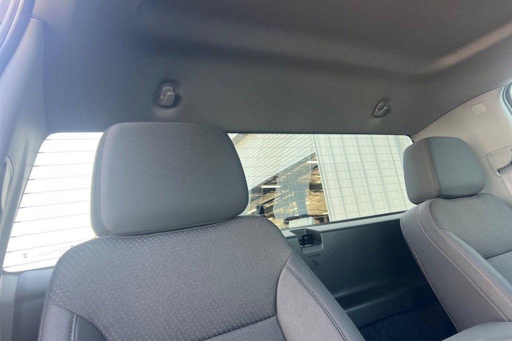 new 2026 Chevrolet Silverado 1500 car, priced at $46,613