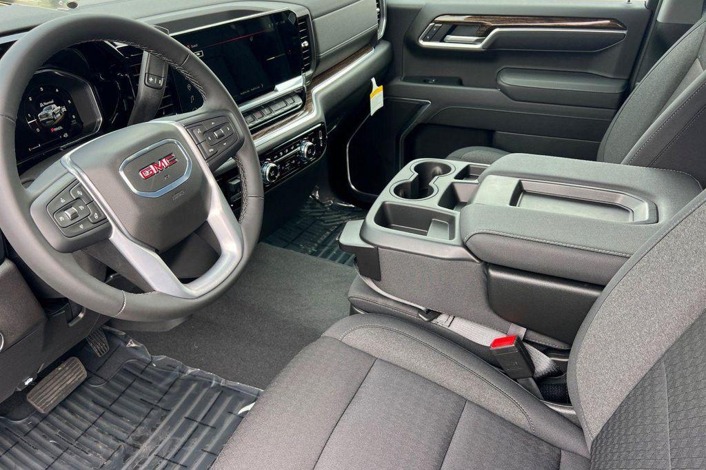 new 2026 GMC Sierra 1500 car, priced at $58,428