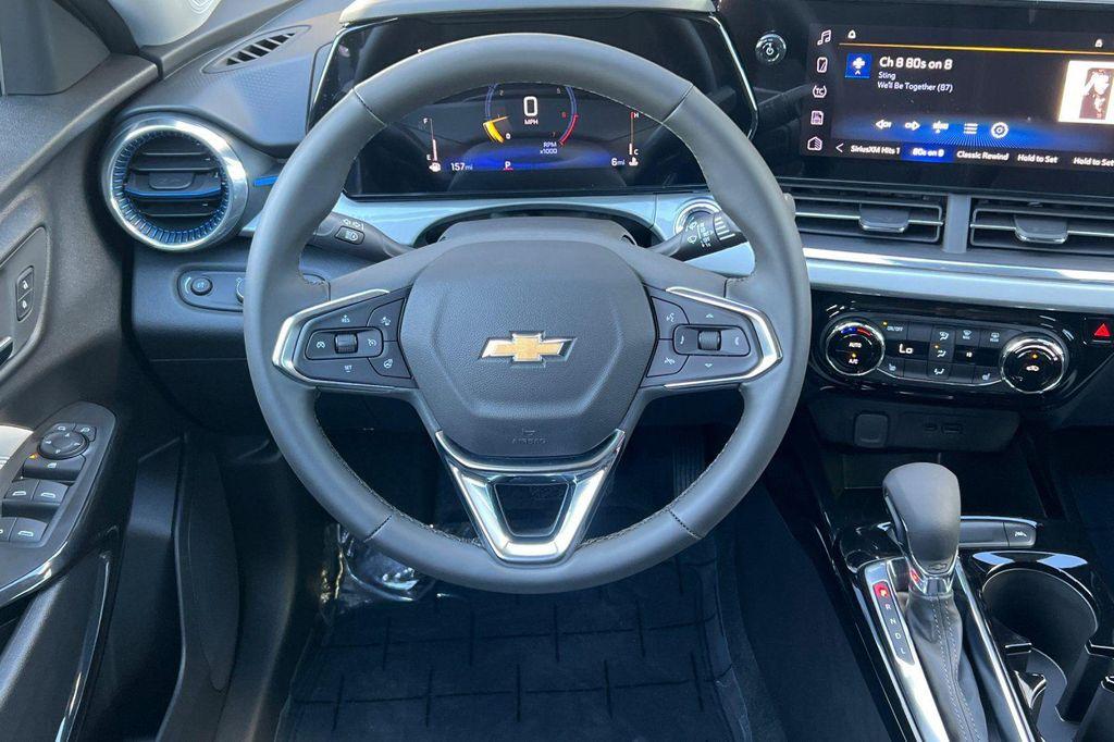 new 2026 Chevrolet Trax car, priced at $27,183