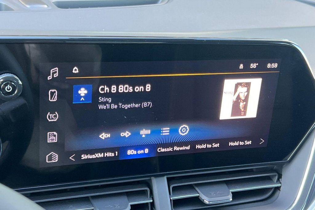 new 2026 Chevrolet Trax car, priced at $27,183