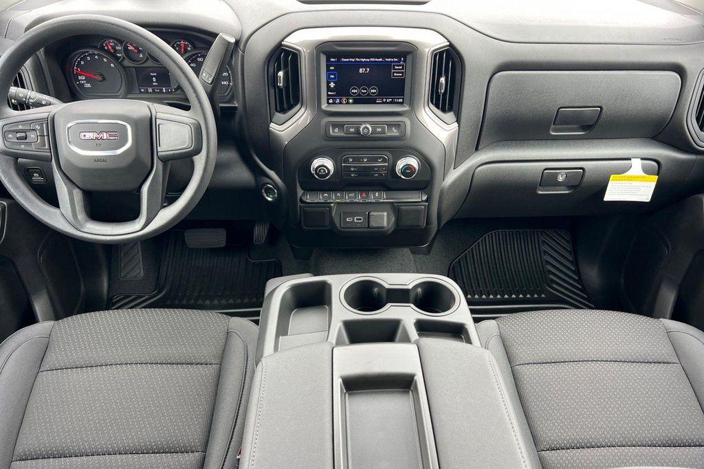 new 2026 GMC Sierra 1500 car, priced at $48,778