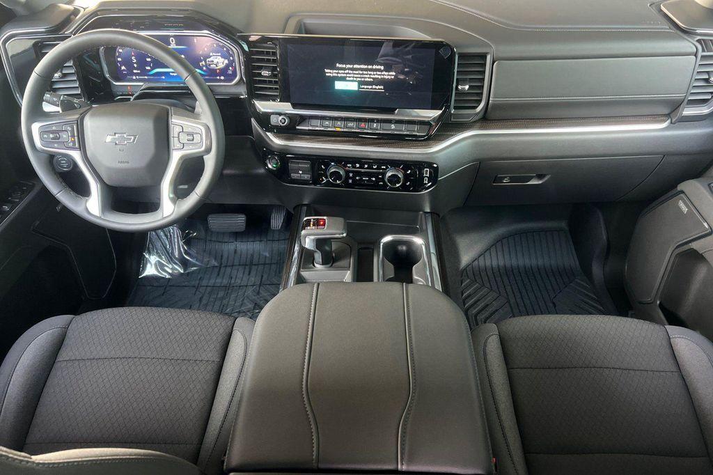 new 2026 Chevrolet Silverado 1500 car, priced at $59,632