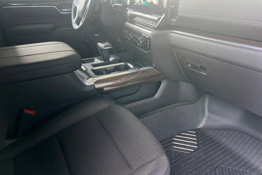 new 2026 Chevrolet Silverado 1500 car, priced at $59,632