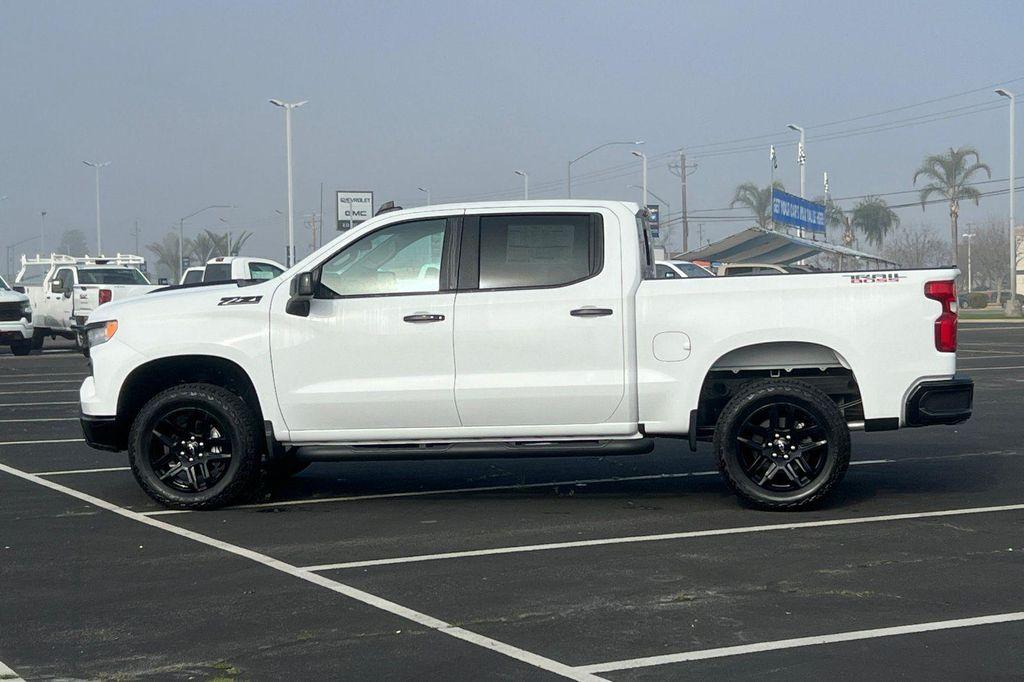 new 2026 Chevrolet Silverado 1500 car, priced at $59,632