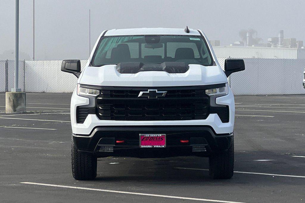 new 2026 Chevrolet Silverado 1500 car, priced at $59,632