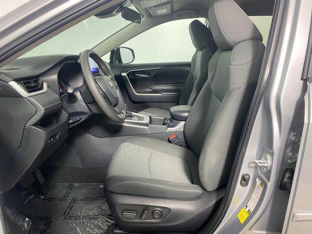 used 2023 Toyota RAV4 car, priced at $35,094
